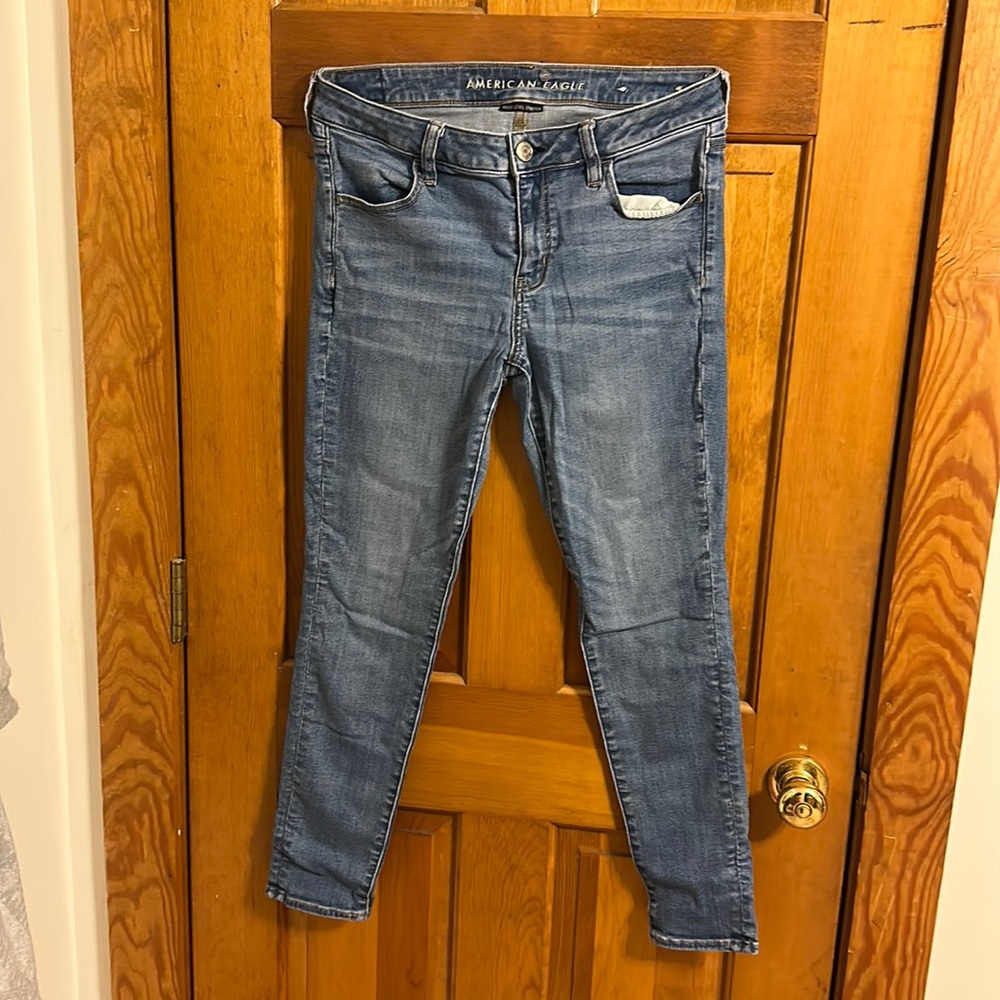 American Eagle Size 10 Regular Jeans